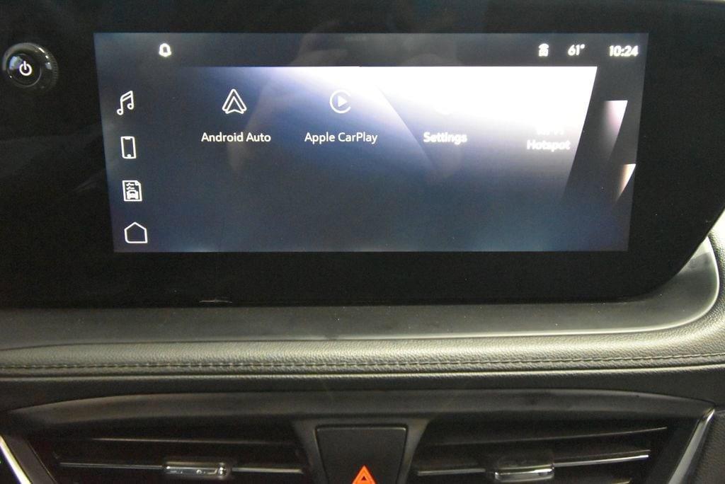 used 2024 Buick Encore GX car, priced at $26,984