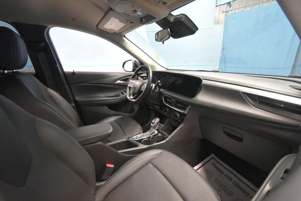 used 2024 Buick Encore GX car, priced at $26,984
