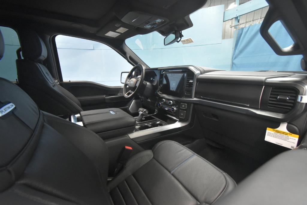 new 2025 Ford F-150 car, priced at $75,422