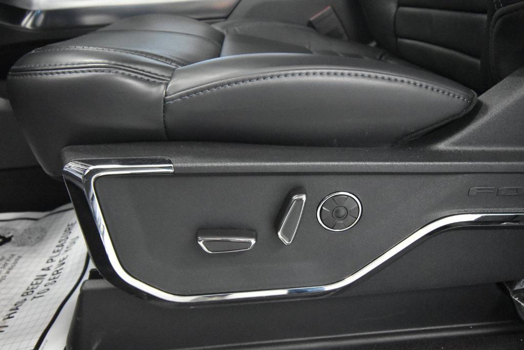 new 2025 Ford F-150 car, priced at $75,422