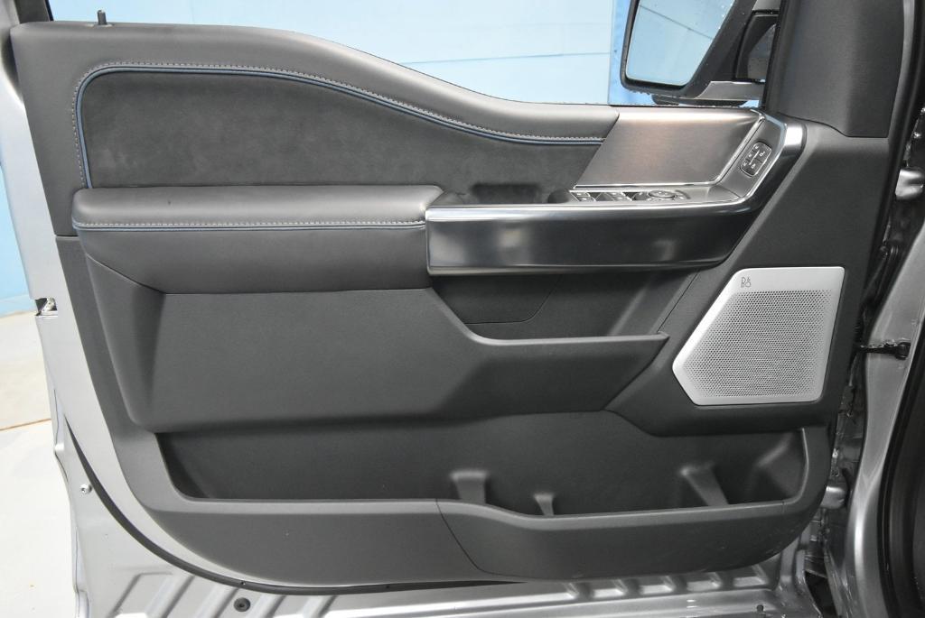 new 2025 Ford F-150 car, priced at $75,422