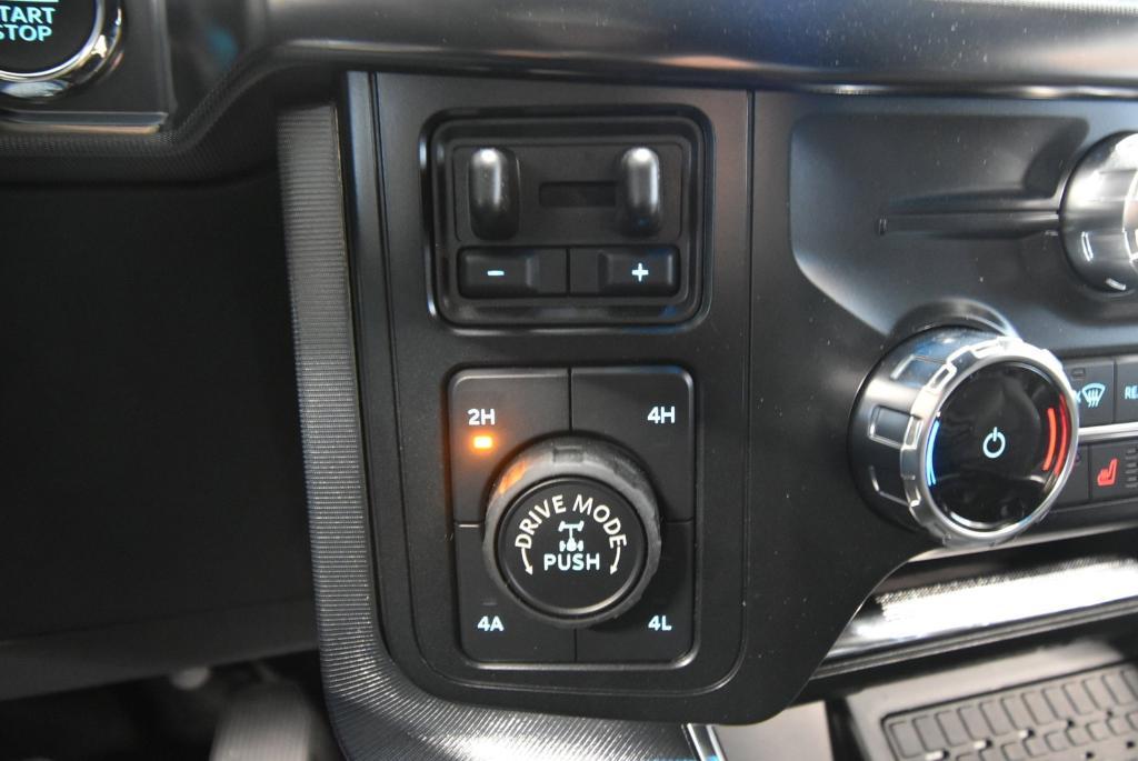 new 2025 Ford F-150 car, priced at $75,422