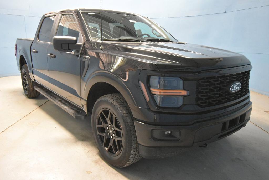 new 2024 Ford F-150 car, priced at $47,096