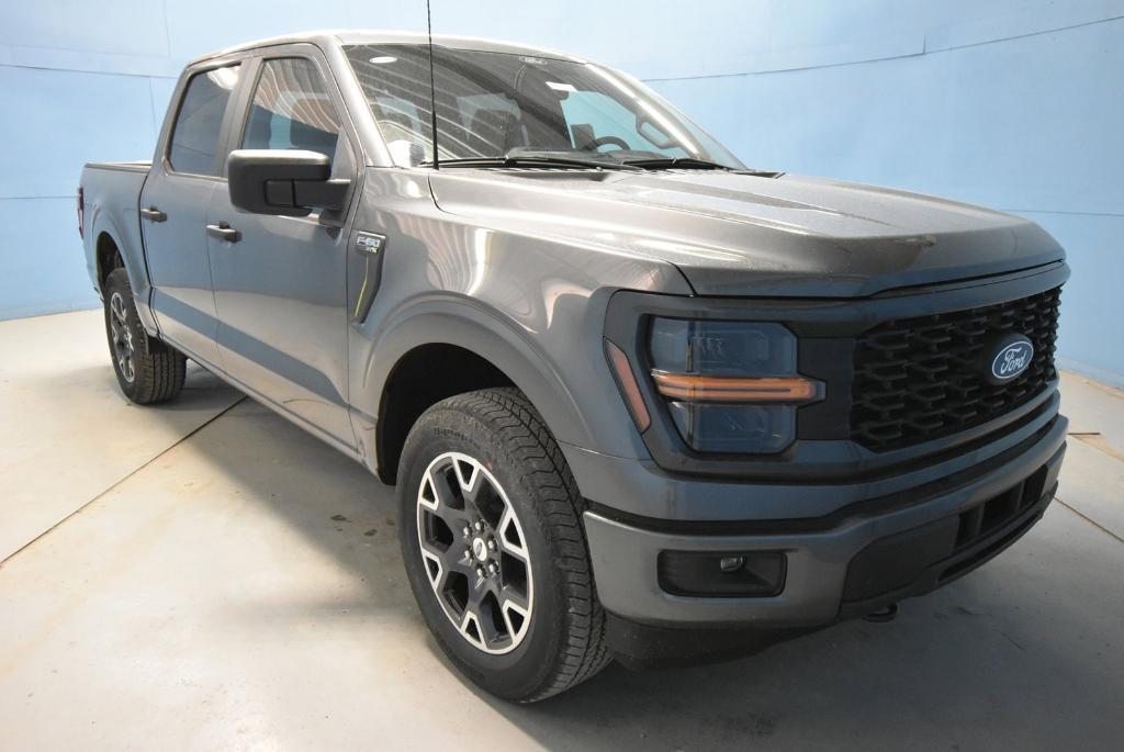 new 2024 Ford F-150 car, priced at $45,749