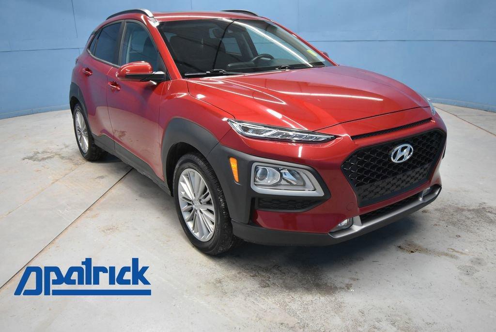 used 2021 Hyundai Kona car, priced at $21,984