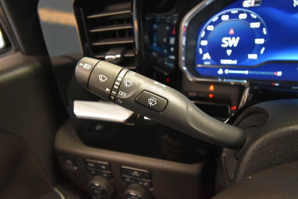 used 2024 Chevrolet Silverado 1500 car, priced at $46,995