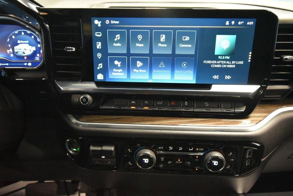 used 2024 Chevrolet Silverado 1500 car, priced at $46,995
