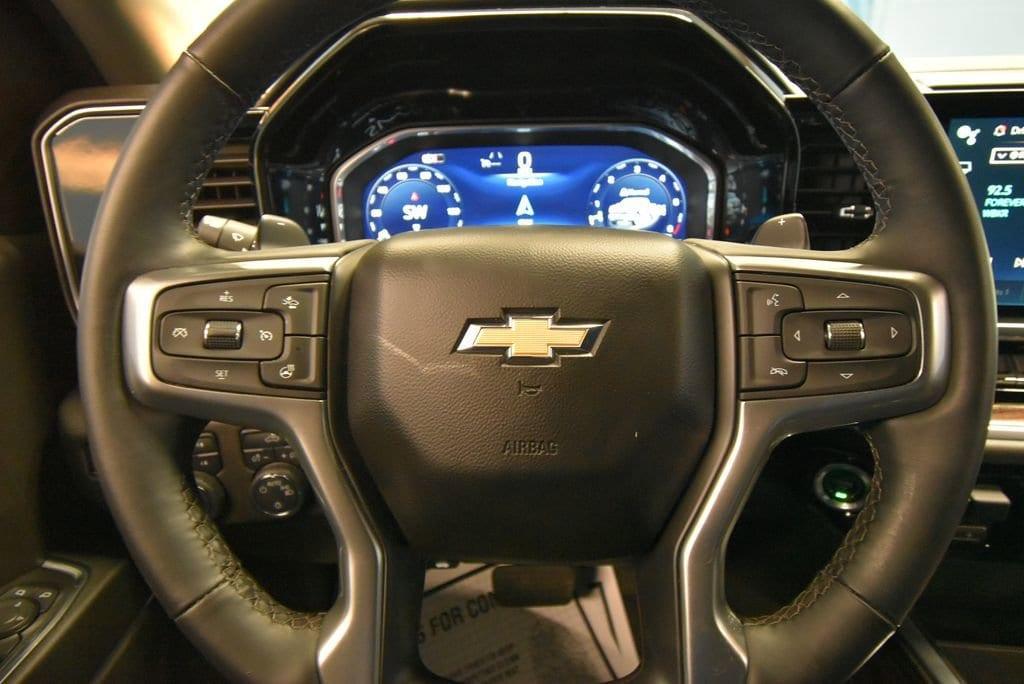 used 2024 Chevrolet Silverado 1500 car, priced at $46,995