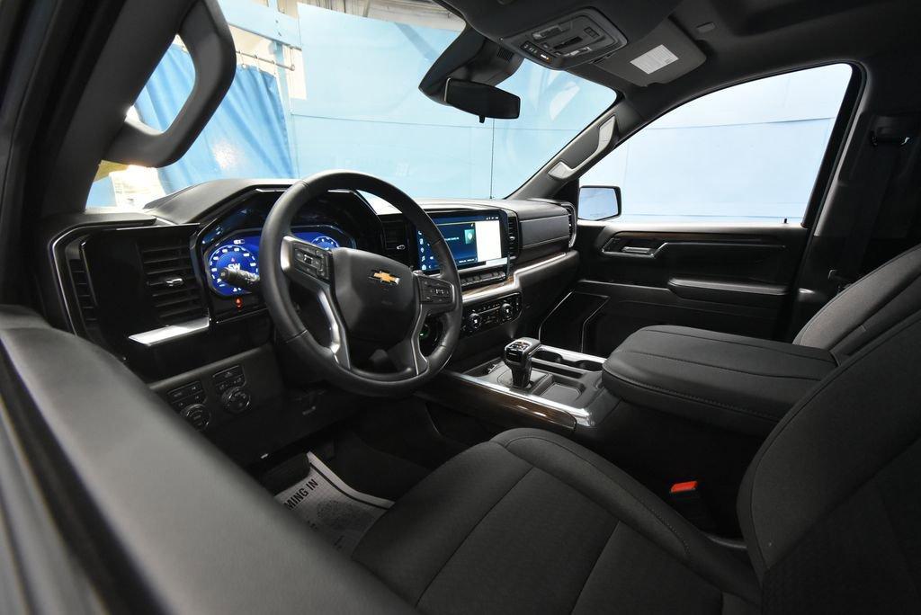 used 2024 Chevrolet Silverado 1500 car, priced at $46,995