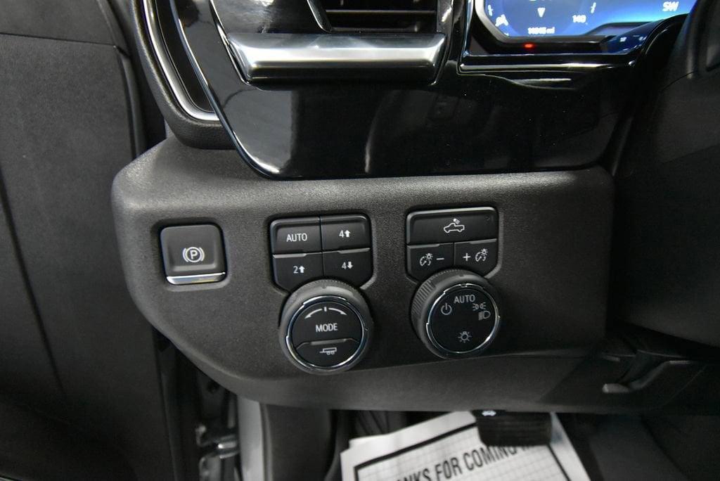 used 2024 Chevrolet Silverado 1500 car, priced at $46,995