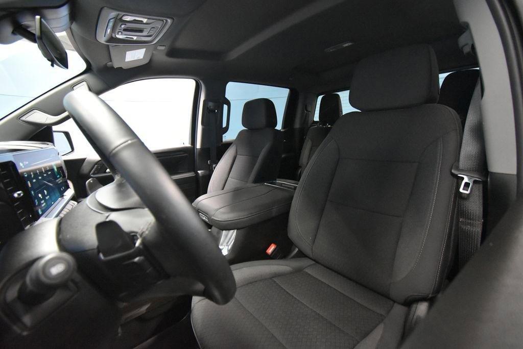 used 2024 Chevrolet Silverado 1500 car, priced at $46,995