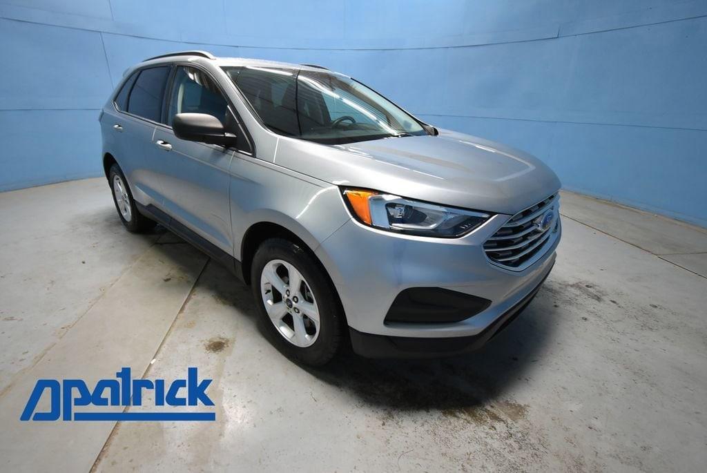 used 2022 Ford Edge car, priced at $26,484