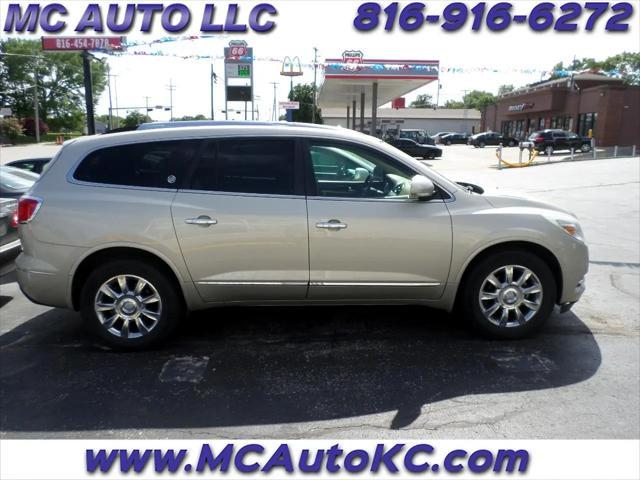 used 2015 Buick Enclave car, priced at $7,260