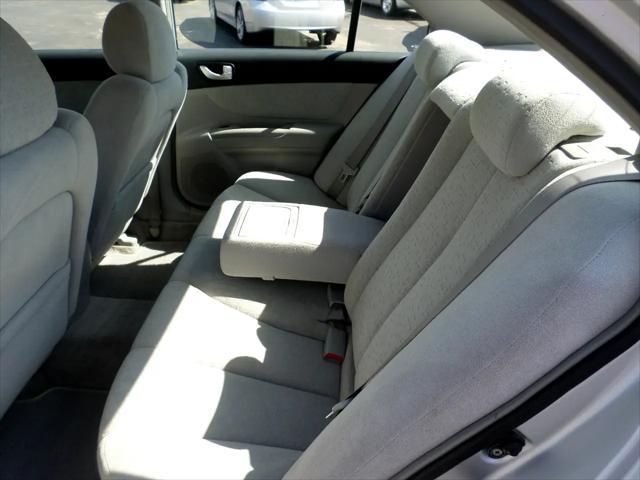 used 2006 Hyundai Sonata car, priced at $5,762