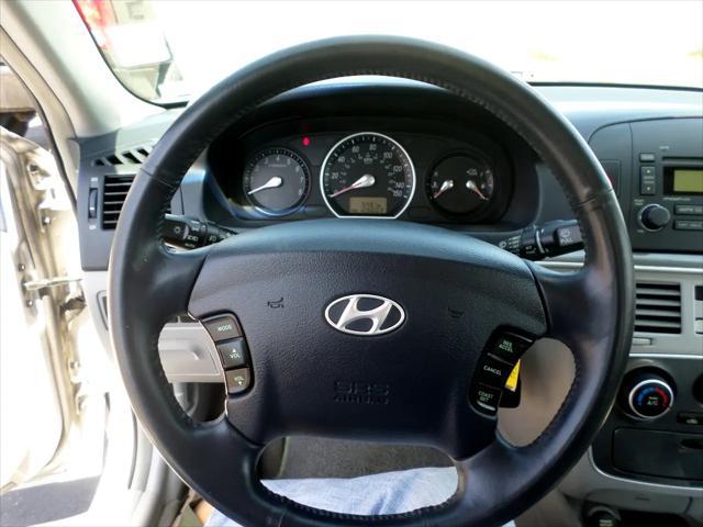used 2006 Hyundai Sonata car, priced at $5,762