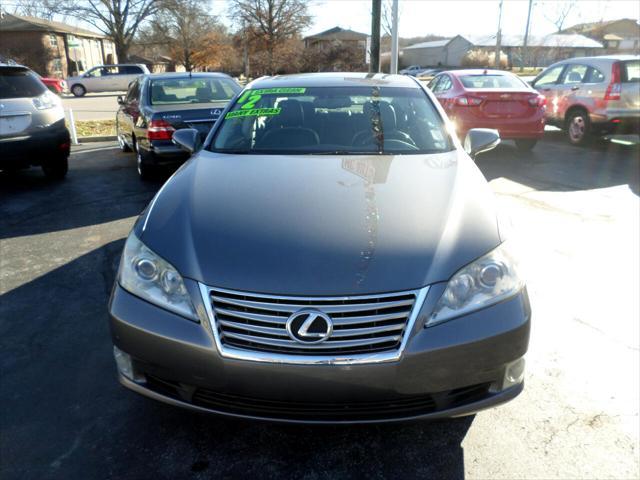 used 2012 Lexus ES 350 car, priced at $12,885