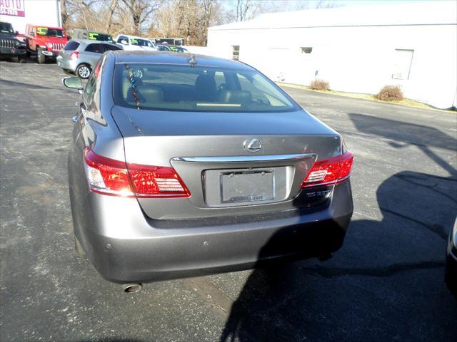 used 2012 Lexus ES 350 car, priced at $12,885