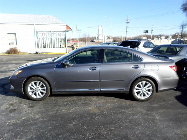 used 2012 Lexus ES 350 car, priced at $12,885