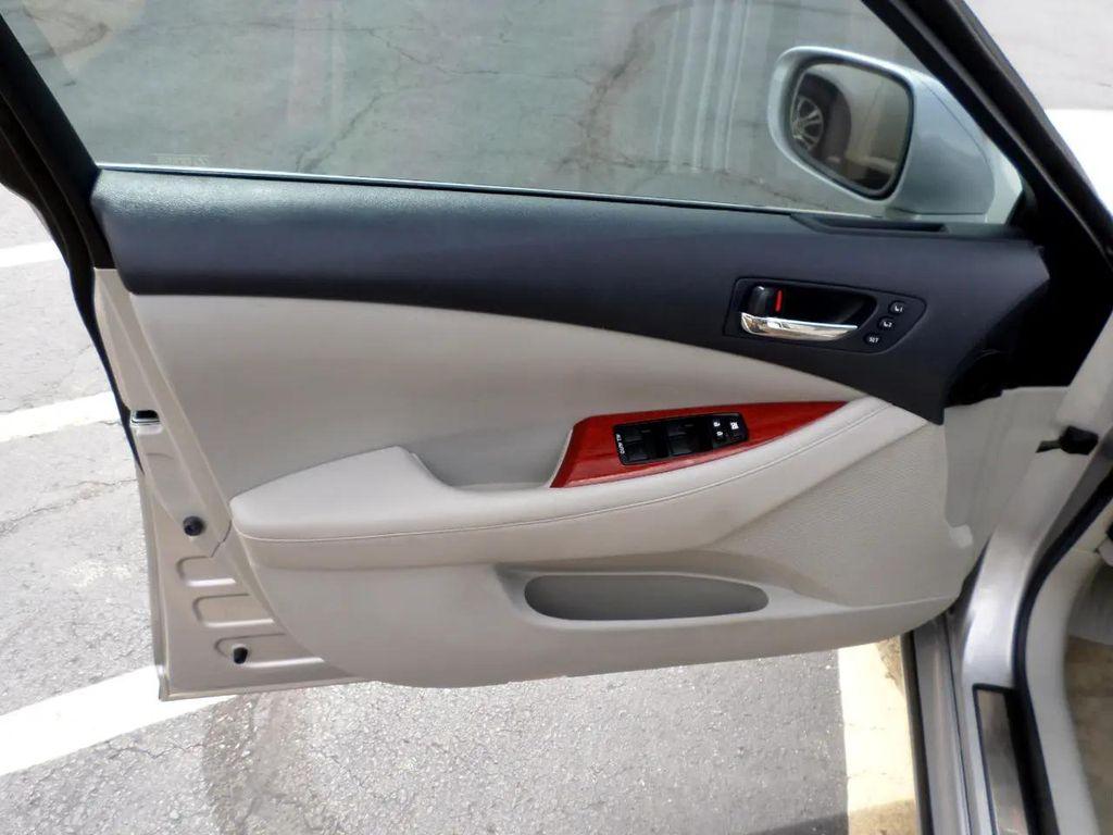 used 2009 Lexus ES 350 car, priced at $8,465