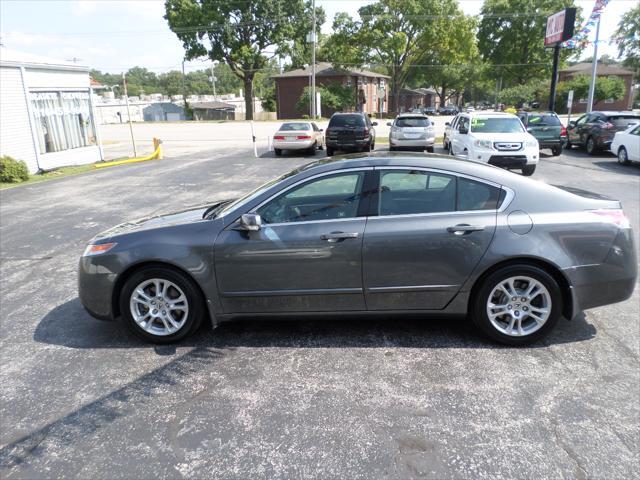 used 2010 Acura TL car, priced at $9,862