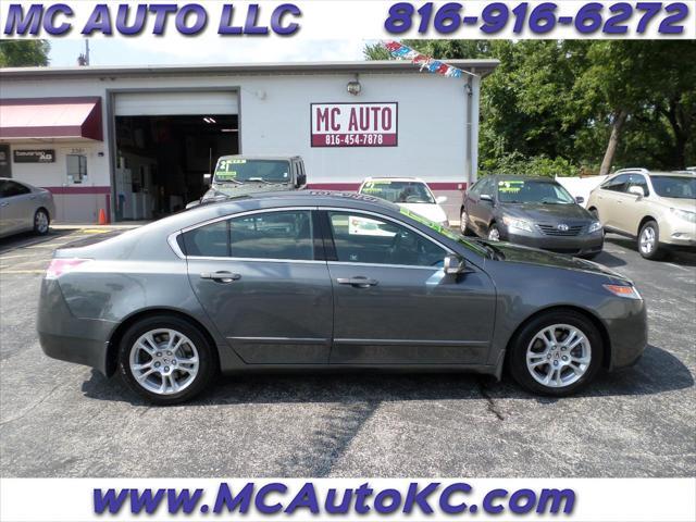 used 2010 Acura TL car, priced at $9,862