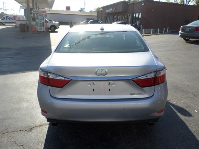 used 2013 Lexus ES 350 car, priced at $10,855