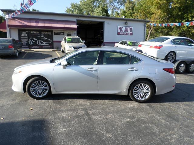 used 2013 Lexus ES 350 car, priced at $10,855