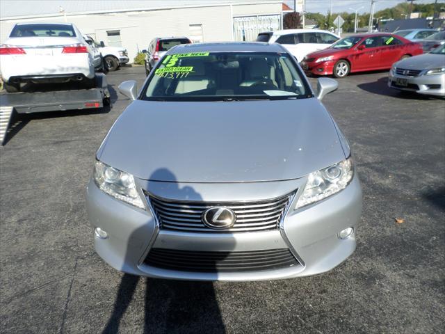 used 2013 Lexus ES 350 car, priced at $10,855