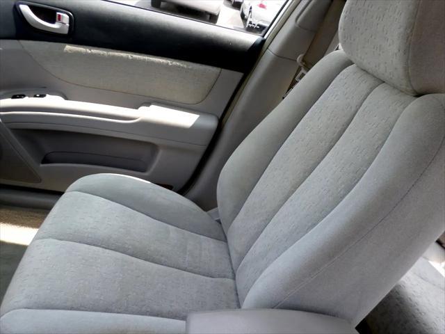 used 2007 Hyundai Sonata car, priced at $5,775