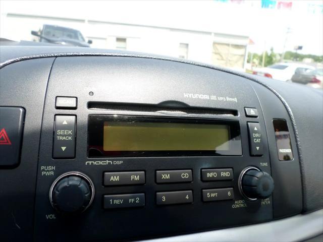 used 2007 Hyundai Sonata car, priced at $5,775