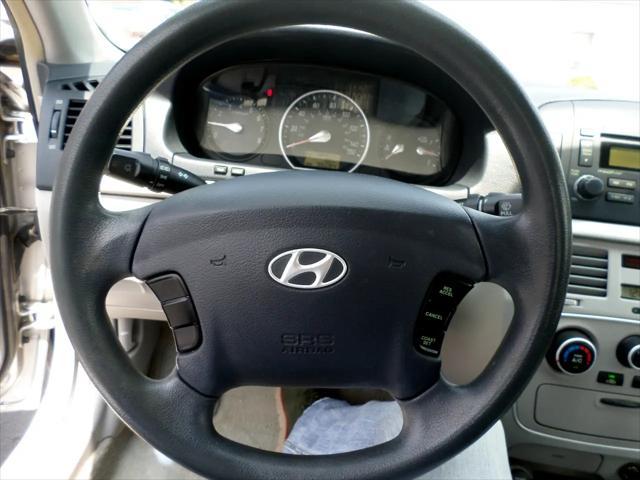 used 2007 Hyundai Sonata car, priced at $5,775