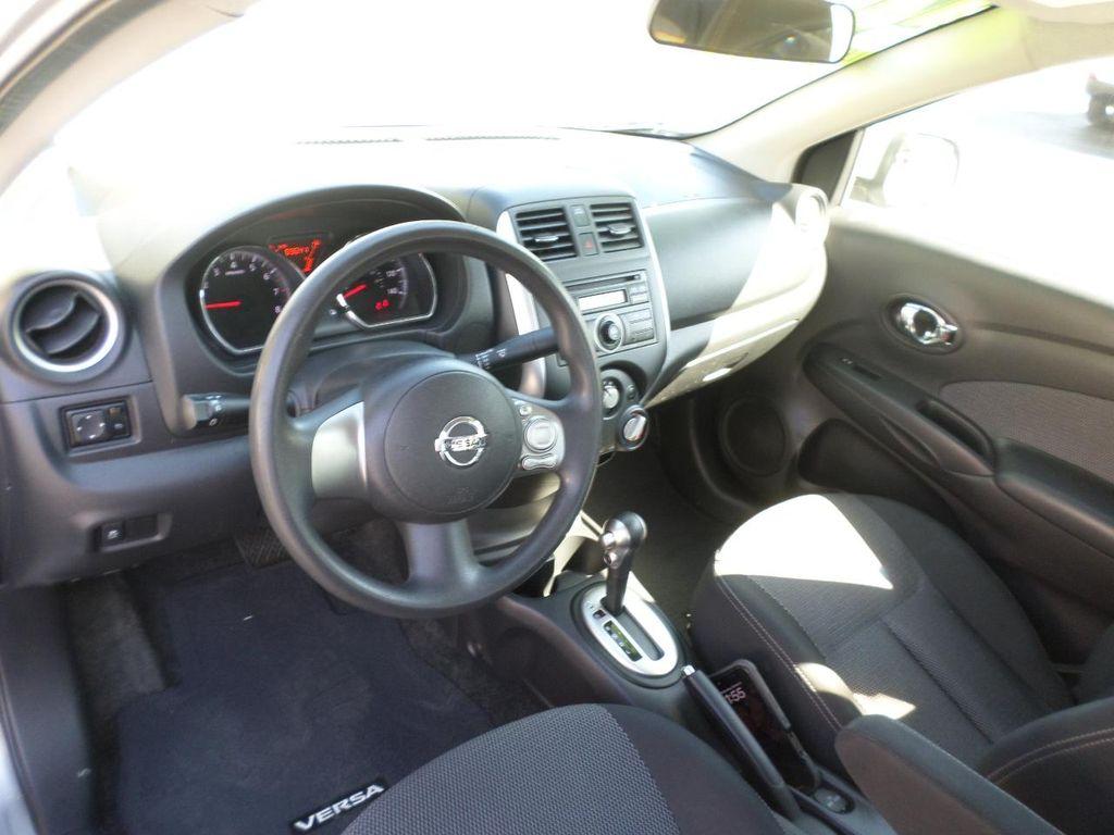 used 2014 Nissan Versa car, priced at $6,837