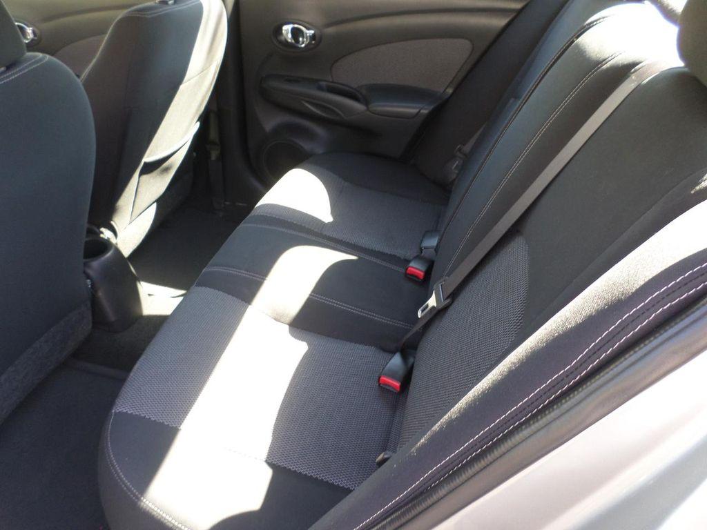 used 2014 Nissan Versa car, priced at $6,837