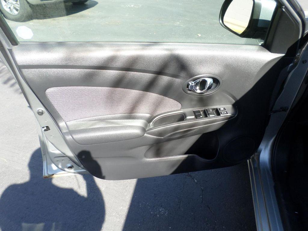 used 2014 Nissan Versa car, priced at $6,837