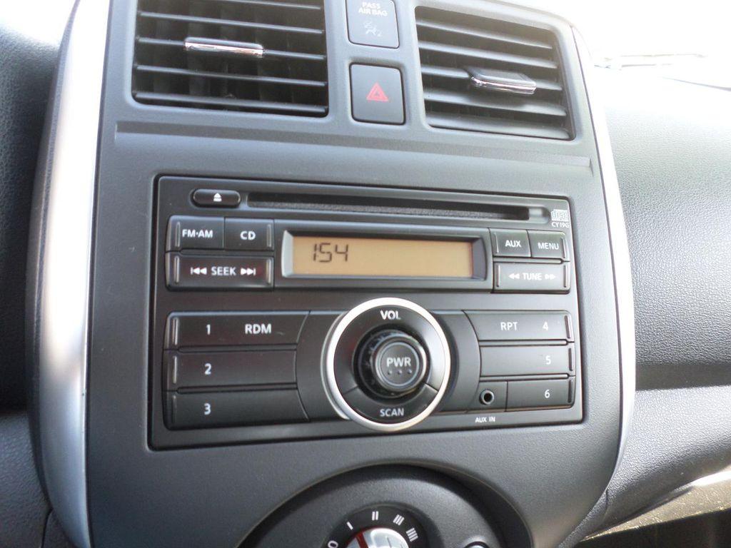 used 2014 Nissan Versa car, priced at $6,837
