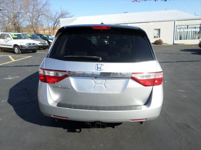 used 2012 Honda Odyssey car, priced at $6,355