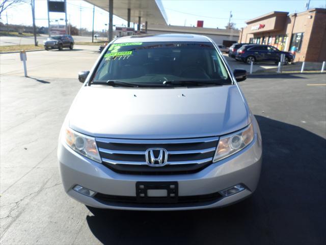 used 2012 Honda Odyssey car, priced at $6,355