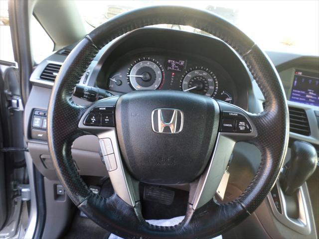 used 2012 Honda Odyssey car, priced at $6,355