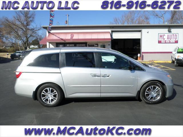 used 2012 Honda Odyssey car, priced at $6,355