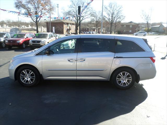 used 2012 Honda Odyssey car, priced at $6,355