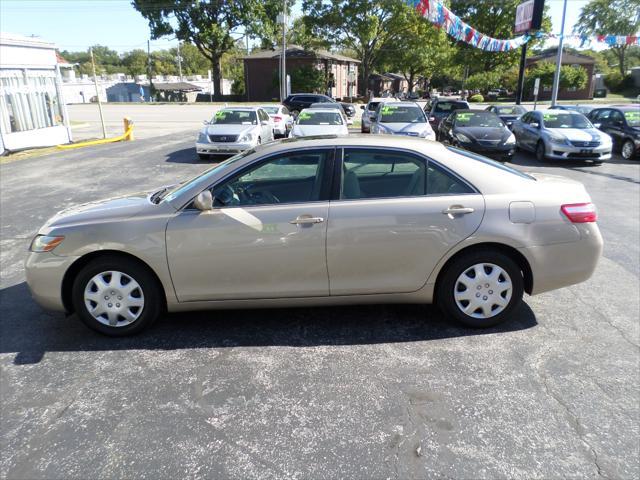 used 2007 Toyota Camry car, priced at $7,852