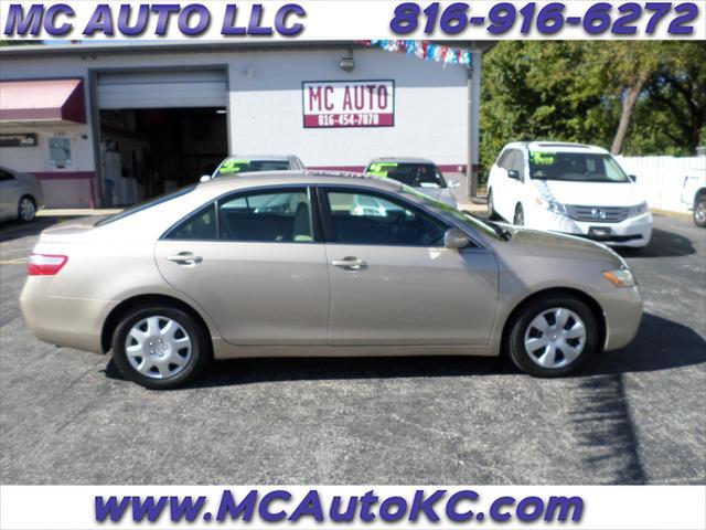 used 2007 Toyota Camry car, priced at $7,852