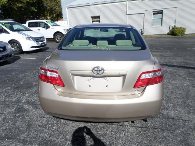 used 2007 Toyota Camry car, priced at $7,852