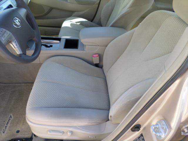 used 2007 Toyota Camry car, priced at $7,852