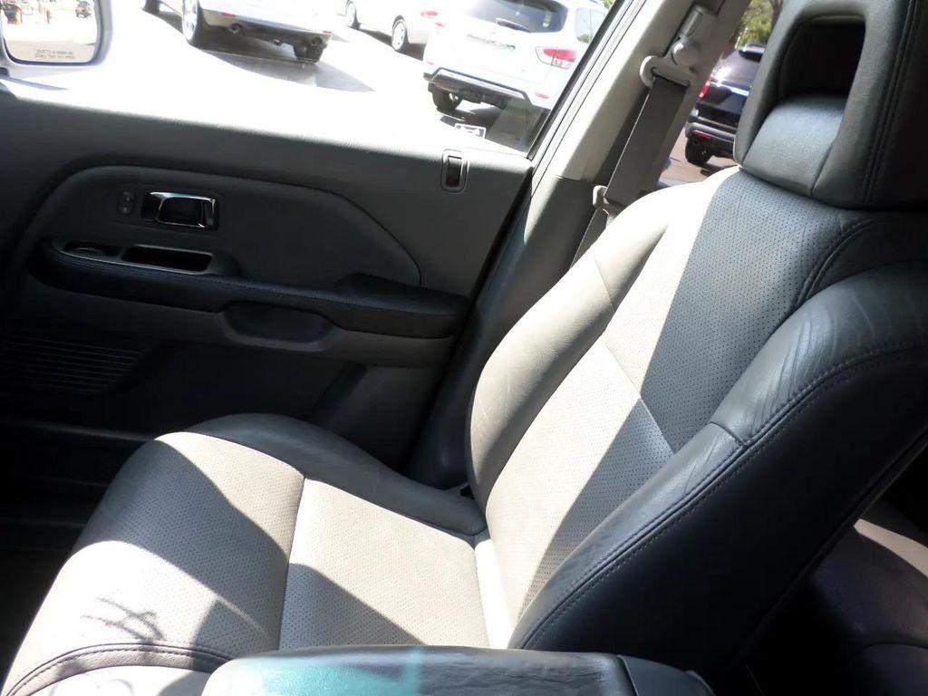 used 2004 Honda Pilot car, priced at $7,244