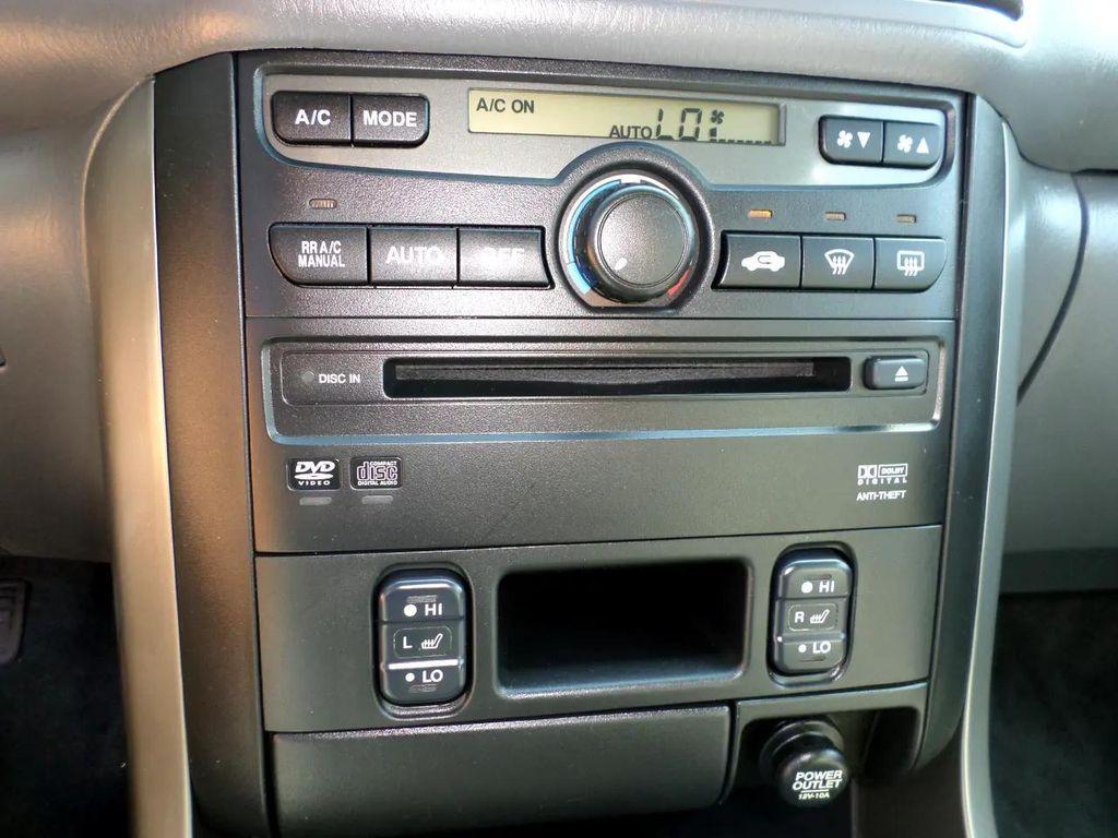 used 2004 Honda Pilot car, priced at $7,244
