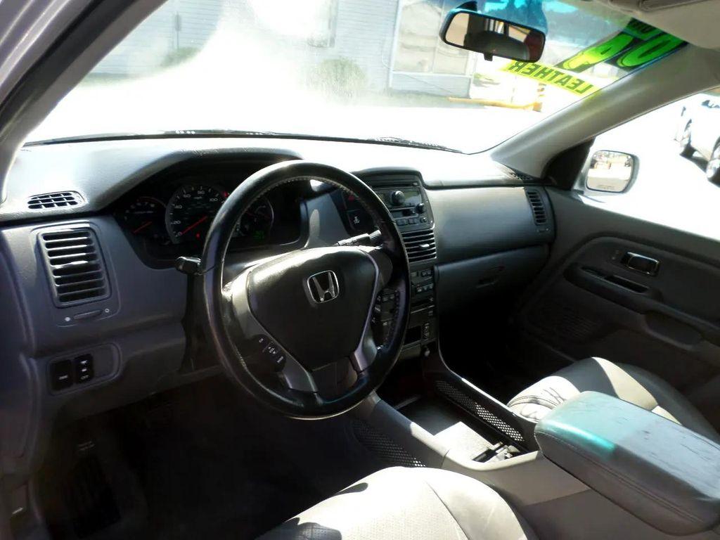 used 2004 Honda Pilot car, priced at $7,244