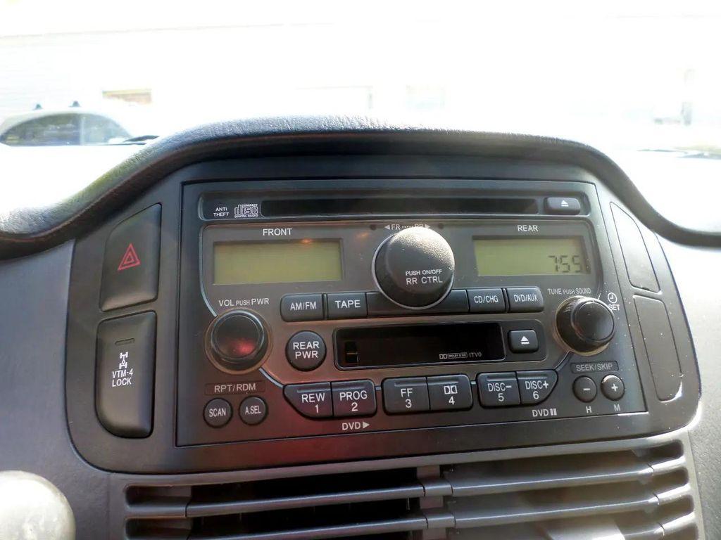 used 2004 Honda Pilot car, priced at $7,244