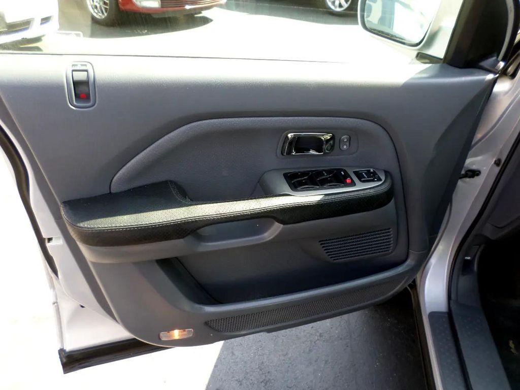 used 2004 Honda Pilot car, priced at $7,244