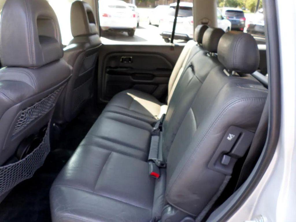 used 2004 Honda Pilot car, priced at $7,244